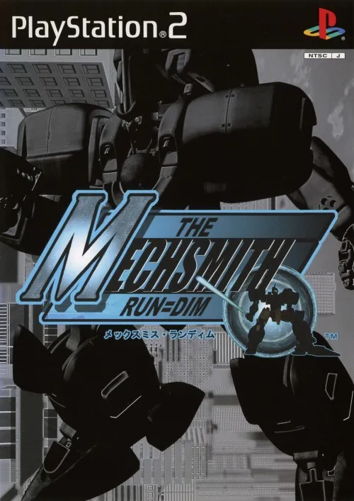 MechSmith, The - Run=Dim (Japan)